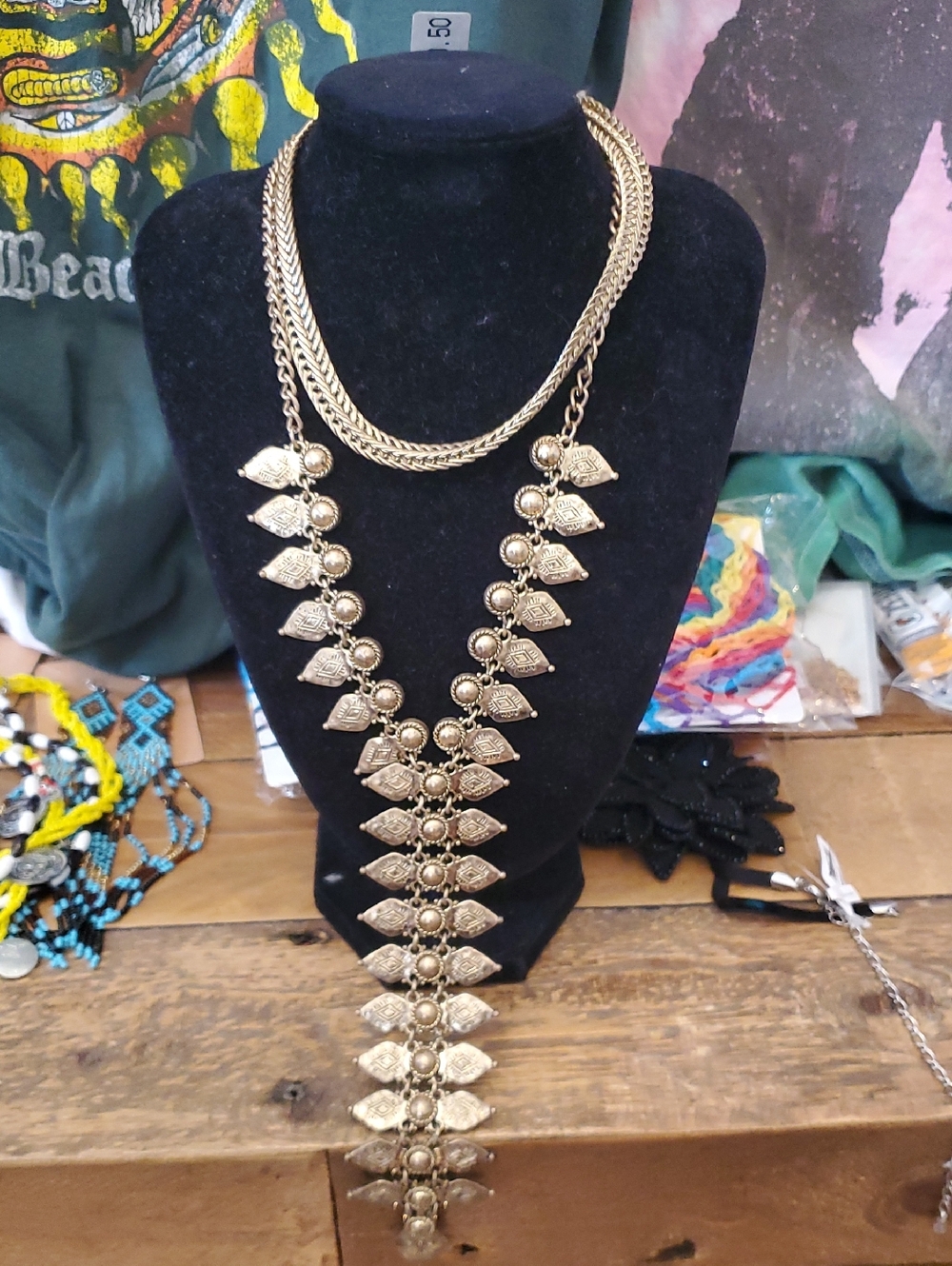 FP necklace